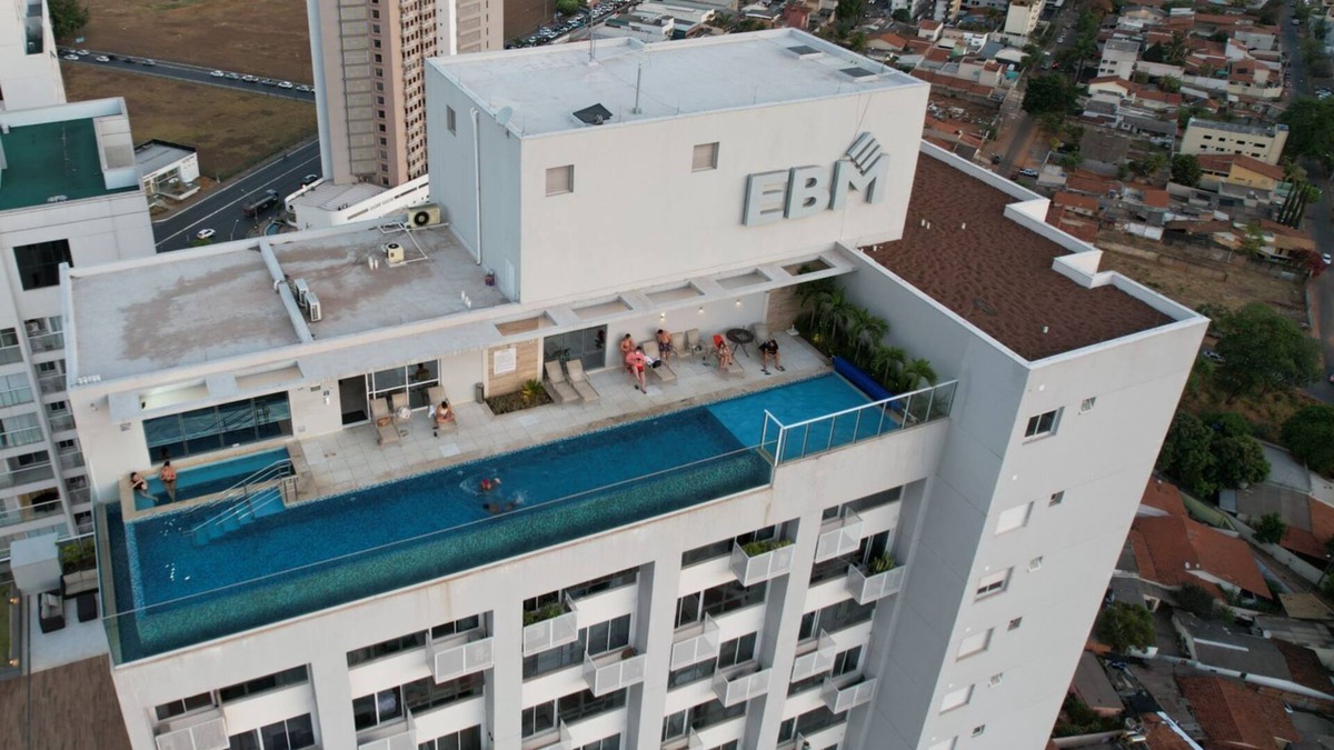 Jardim Goias Apartment | Apartment Super Cozy High Standard - Sydney 72T