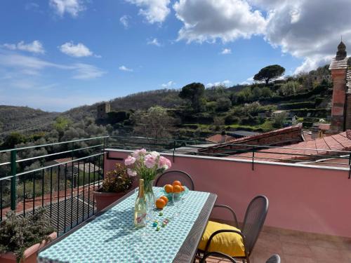 Valloria Apartment | Apartment Superba Vista by Interhome