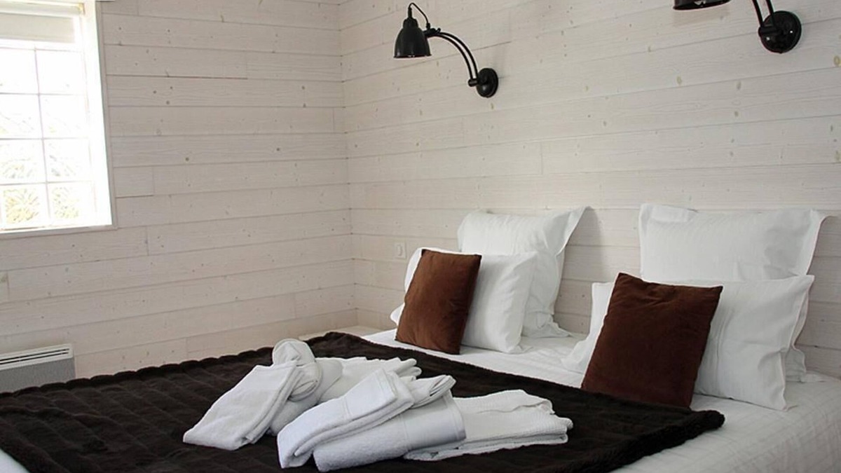 Plumergat Apartment | Apartment-Superior-Ensuite with Bath-Garden view-Au Rez-de-chaussee
