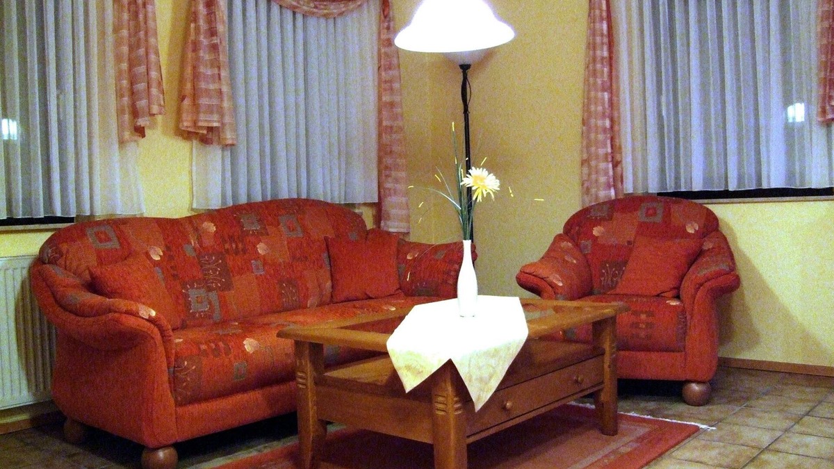 Elmstein Apartment | Apartment-Superior-Private Bathroom-Terrace-Ferienwohnung 1 im EG