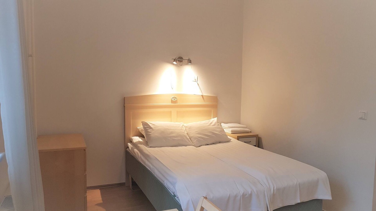 Old Town Apartment | Apartment-Superior-Private Bathroom-Courtyard view-Toome 2 apartment