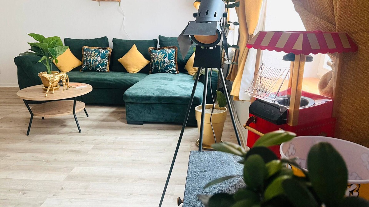 Altstadt Apartment | Apartment 'Superior' with Shared Terrace and Wi-Fi