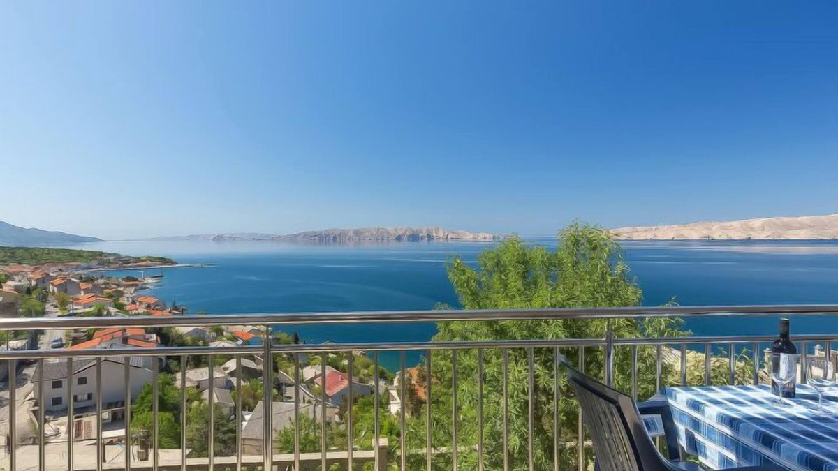 Senj Apartment | Apartment Suzana by Interhome
