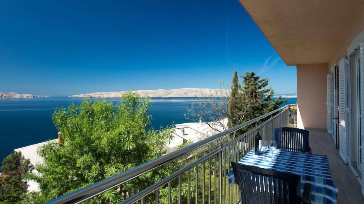 Senj Apartment | Apartment Suzana by Interhome