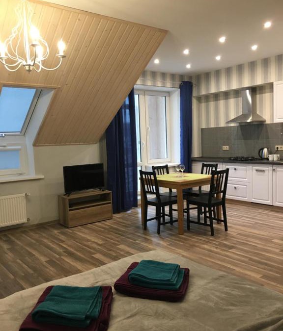 Svetlogorsky District Apartment | Apartment Svet