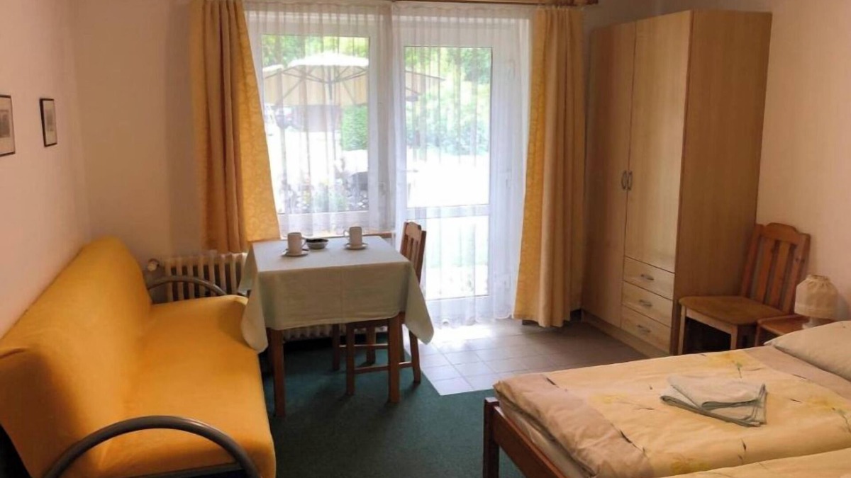 Troja Apartment | Apartment Trojska