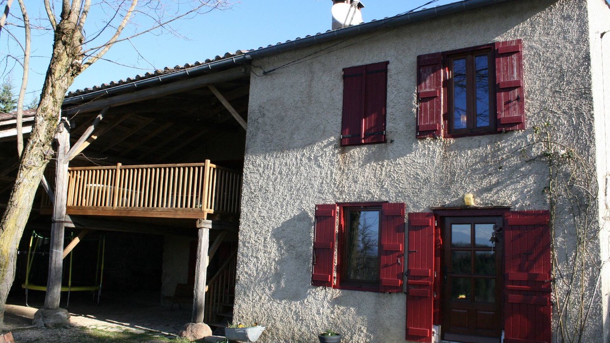 Camarade Apartment | APARTMENT T1 bis overlooking Pyrenees