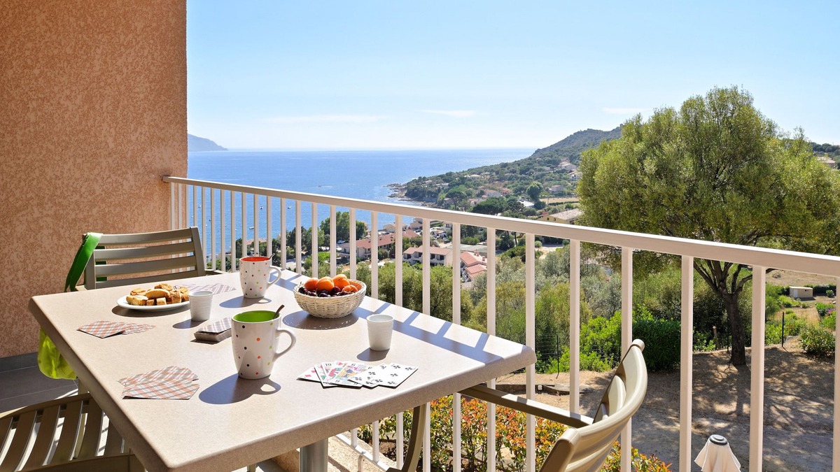 Tiuccia Apartment | Apartment-T2 - 2 personnes-Ensuite with Shower