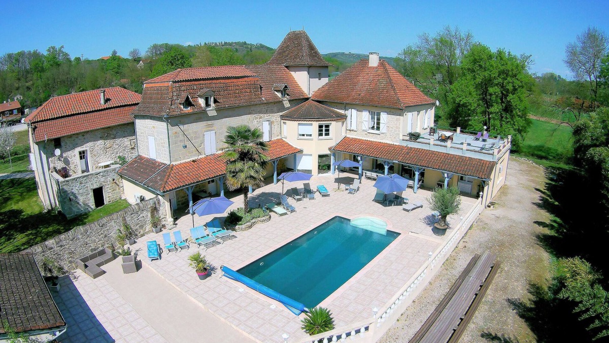 Faycelles Apartment | Apartment T2 37 m² 4 people