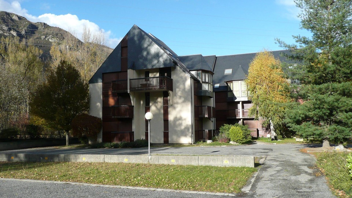 Vignec Apartment | Apartment T2 cabin 6 P 38m2 quiet with sauna and jacuzzi near telecabi