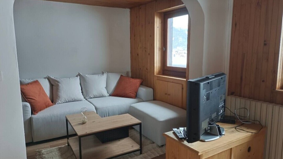 Le Praz Apartment | Apartment T2 - Courchevel