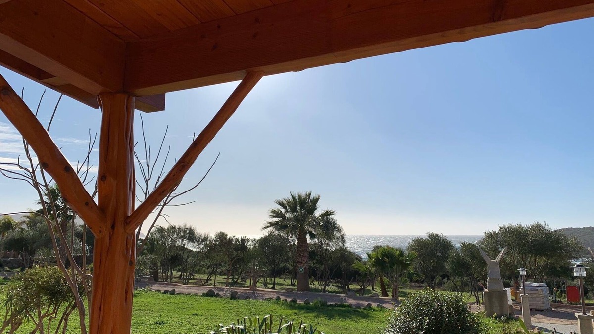 Piana Apartment | Apartment t2 Ground floor - Marina d'Arone