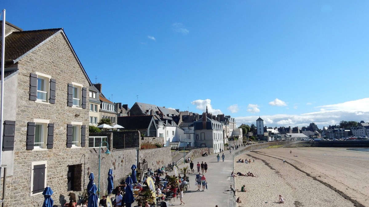 Saint-Servan Apartment | Apartment T2 - LOW SABLONS