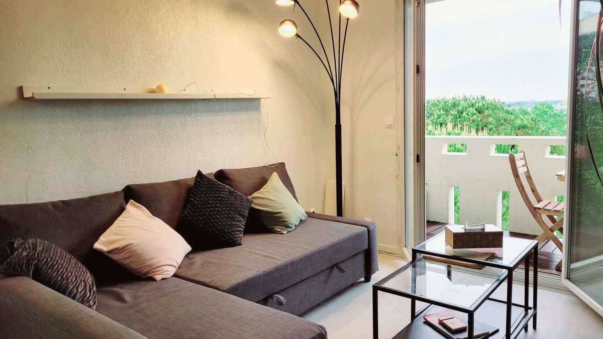 Estanove Apartment | Apartment T2 near the rugby's stadium