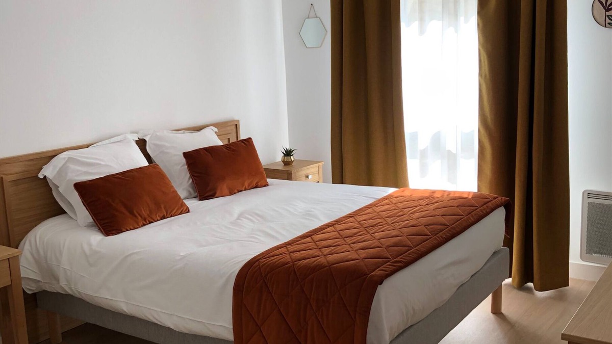 Gleize Apartment | Apartment T2 with bathroom