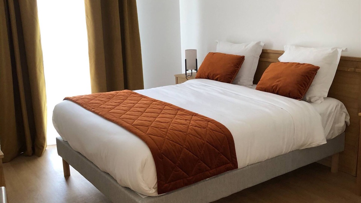 Gleize Apartment | Apartment T3 - 2 bedroooms and bthroom