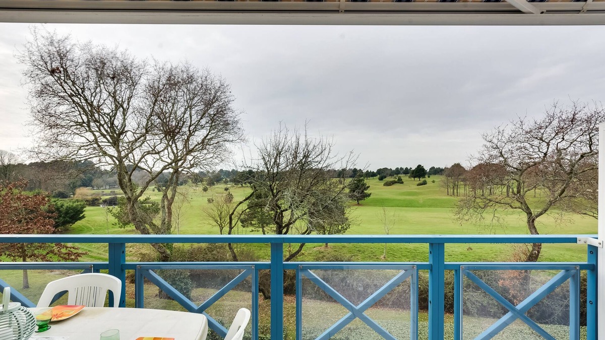 Pornic Apartment | Apartment T3 63m2: Between Golf and Sea