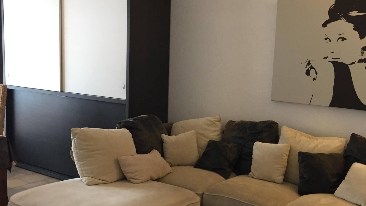 Saint-Roch Apartment | APARTMENT T3 (72m2) 4/5 pers. 2 BEDROOMS - WIFI-PARK offered