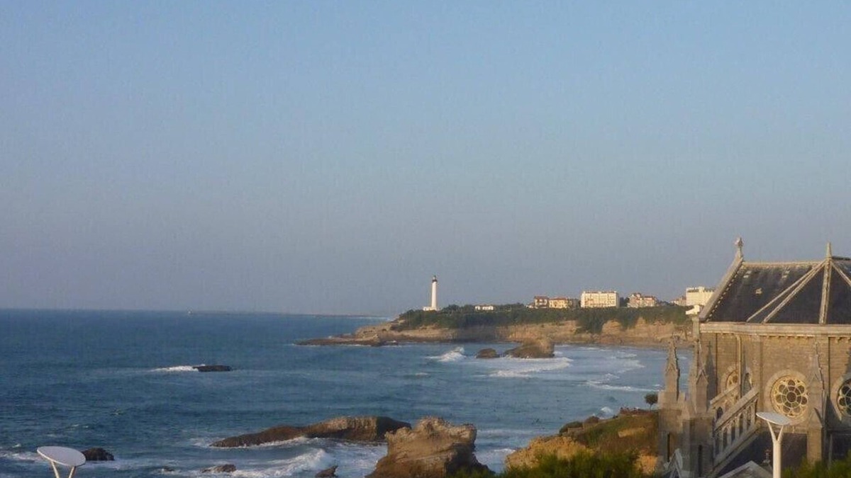 Biarritz City Centre Apartment | apartment T3 bis biarritz