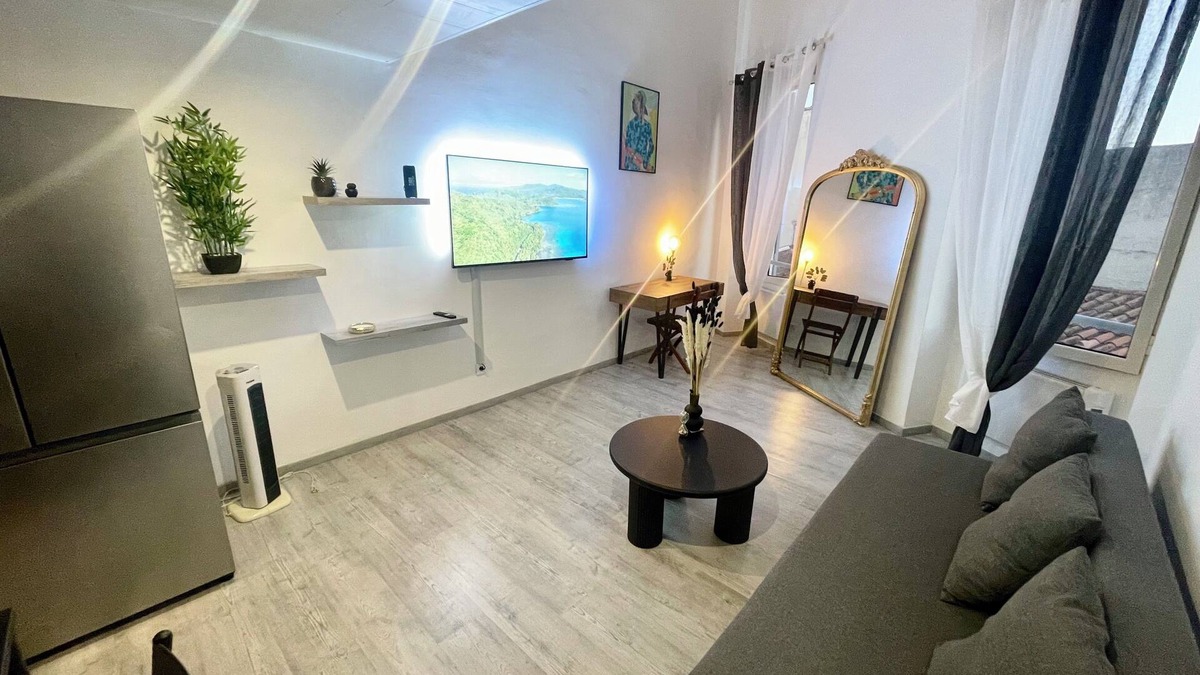 Prefecture Apartment | Apartment T3 Duplex
