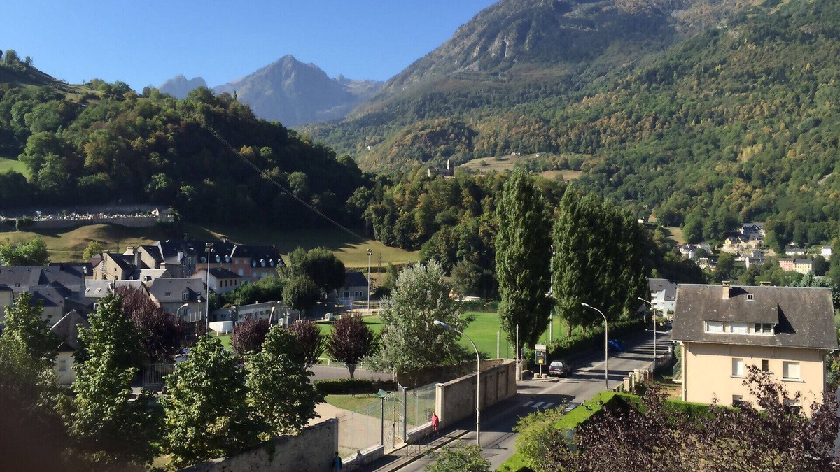 Luz-Saint-Sauveur Apartment | Apartment T3 4 pers - Luz St Sauveur - for hikers & winter sports enthusiasts