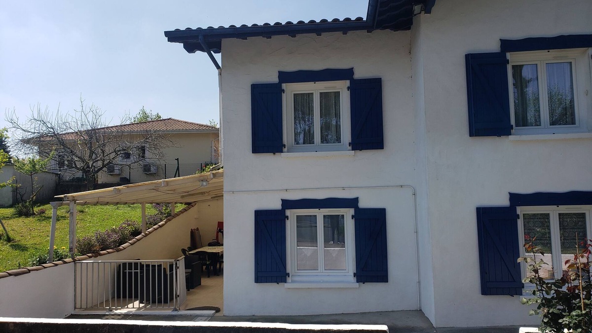 Tarnos House | Apartment T3 in house with garden at 4 km from the beach, near Bayonne