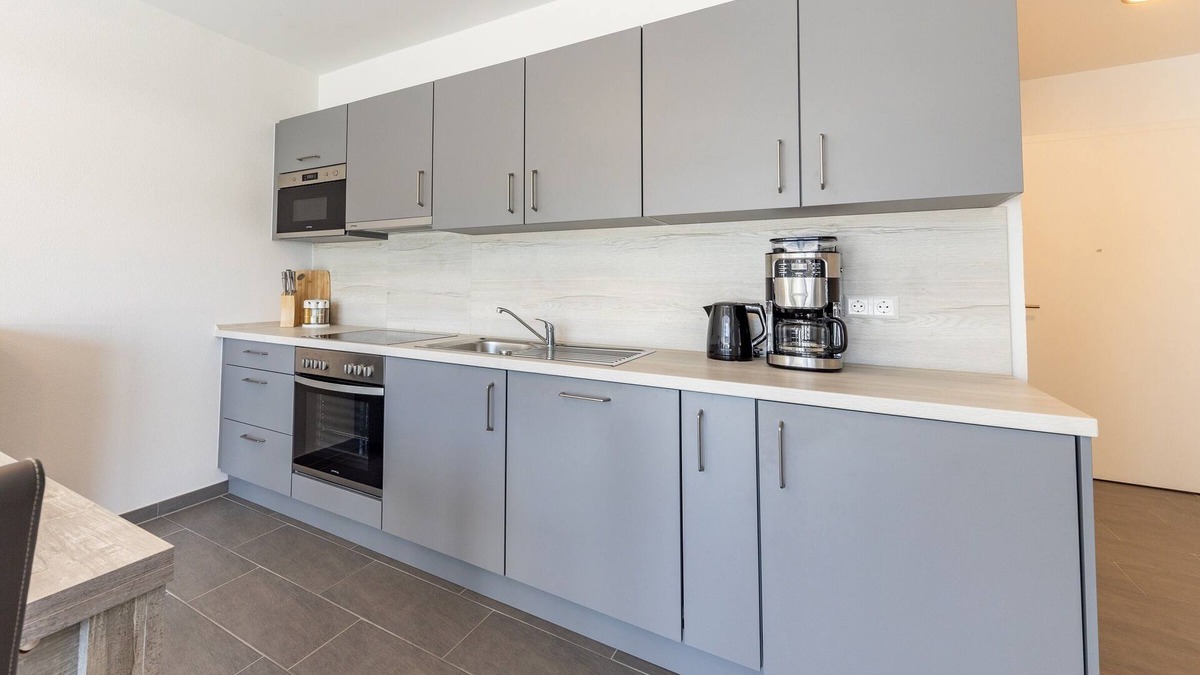 Titisee-Neustadt Apartment | Apartment T6 40 sqm, studio with balcony, max. 2 persons