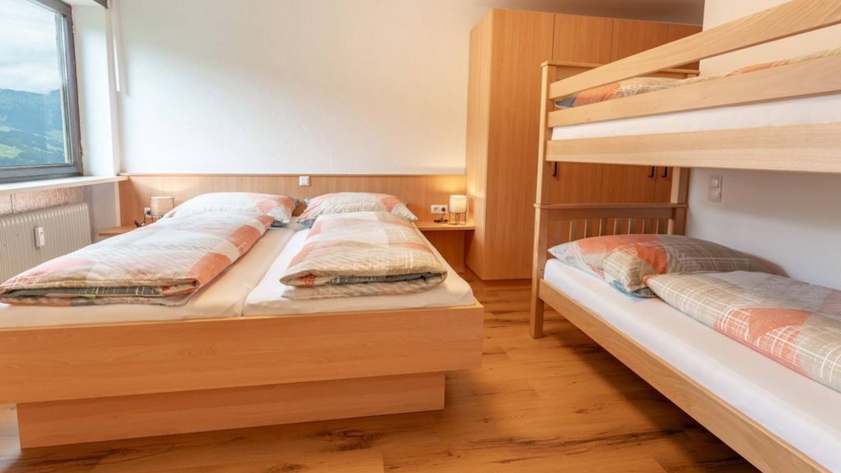 Raggal Apartment | Apartment Talblick - apartment/apartment, shower, WC, 1 bedroom