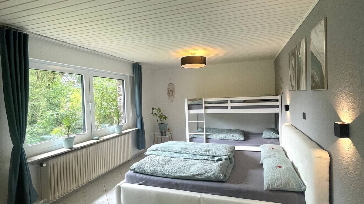 Blankenheim Apartment | Apartment 'Talblick Chalet Blankenheim' with Private Terrace, Private Garden and Wi-Fi