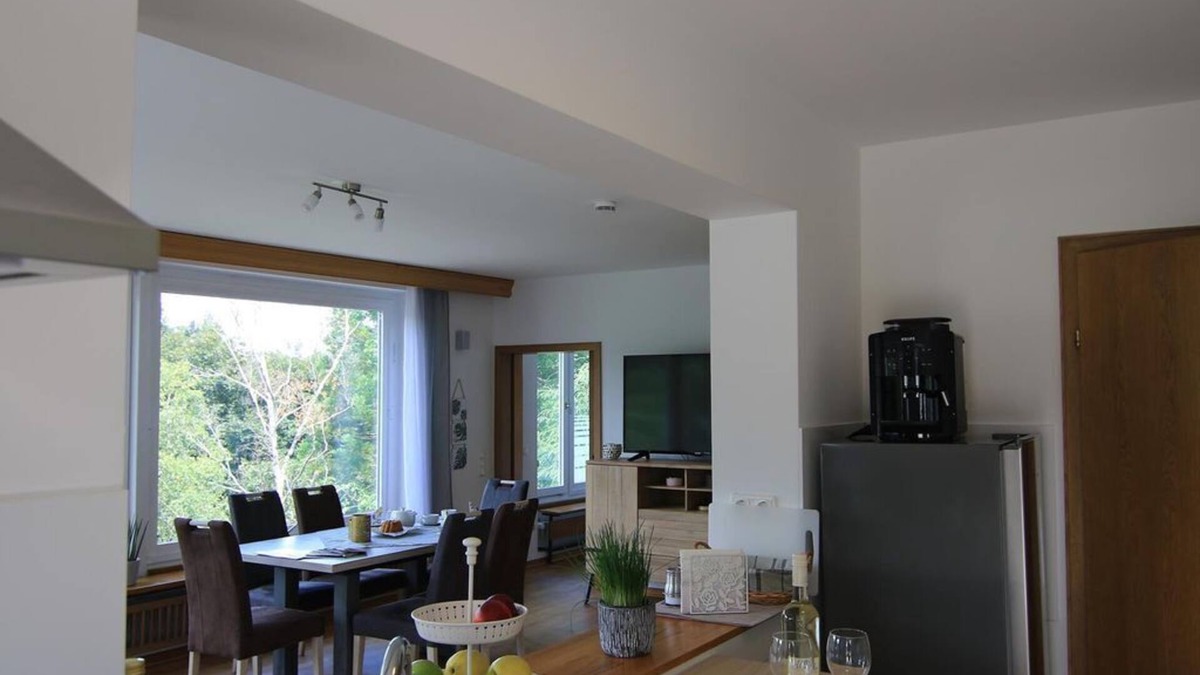 Schleiden Apartment | Apartment Talblick - Haus Paulus
