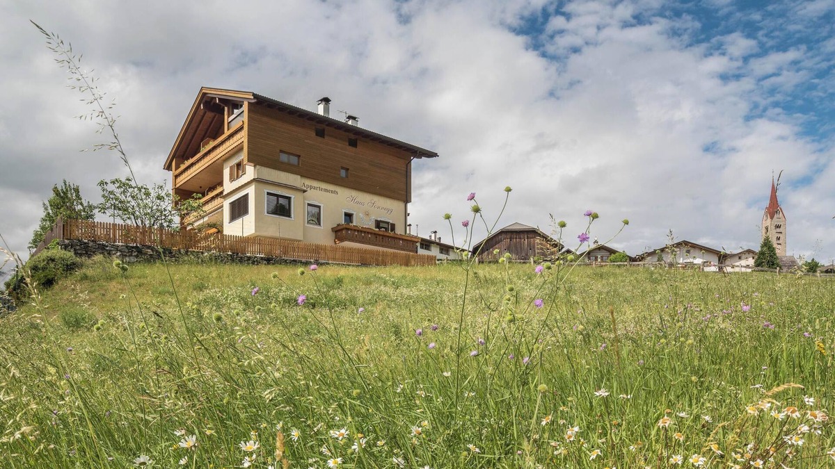Albions Apartment | Apartment "Talblick" with Mountain View, Wi-Fi, Balcony & Garden