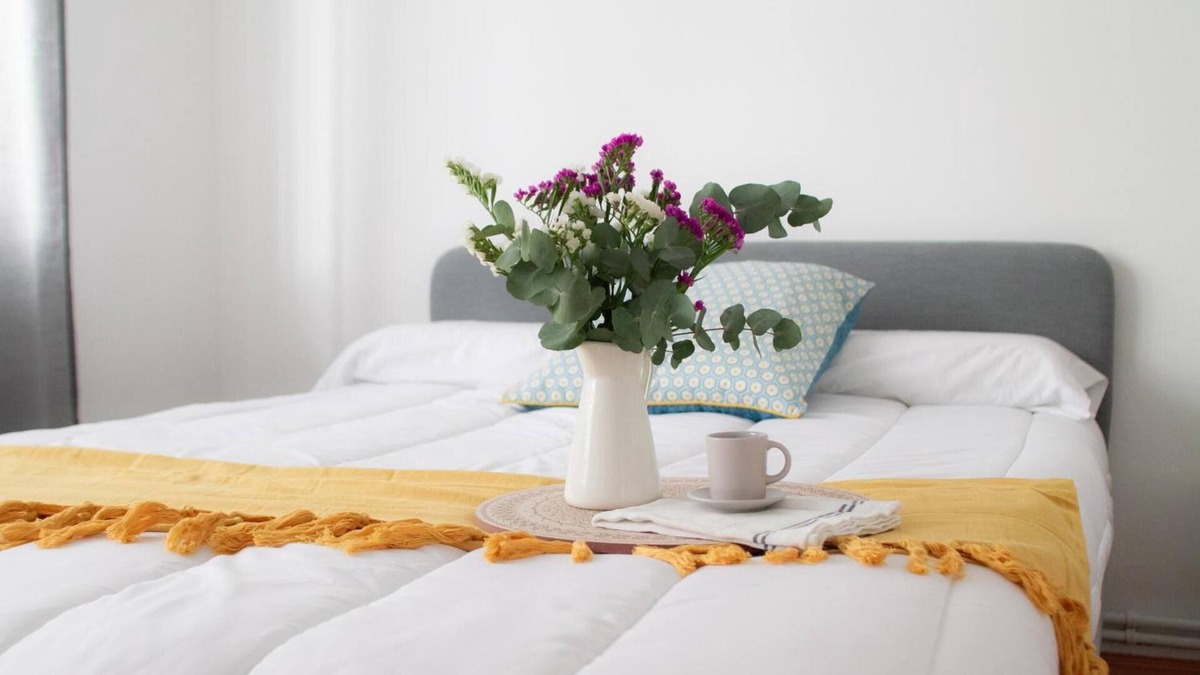 Lugo Apartment | Apartment 'Tata' with Balcony and Wi-Fi