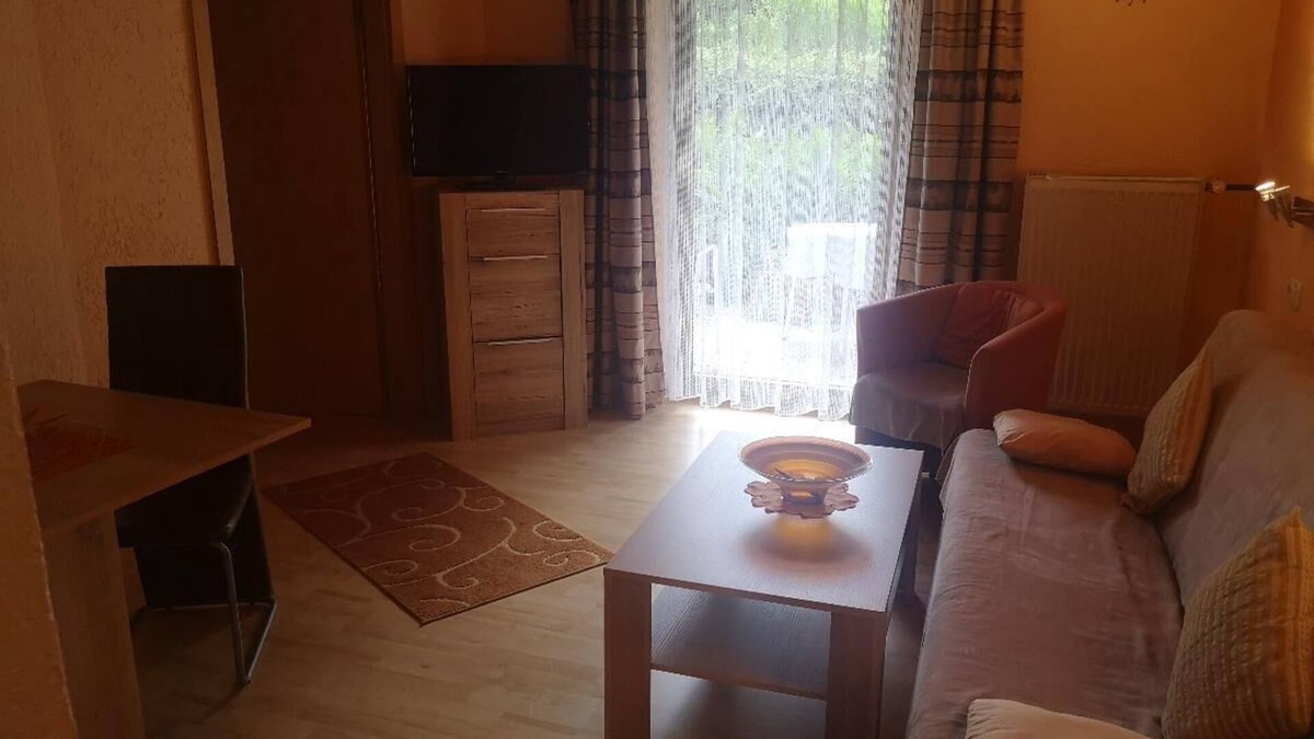 Riedlhutte Apartment | Apartment Teichblick (50m2) with balcony