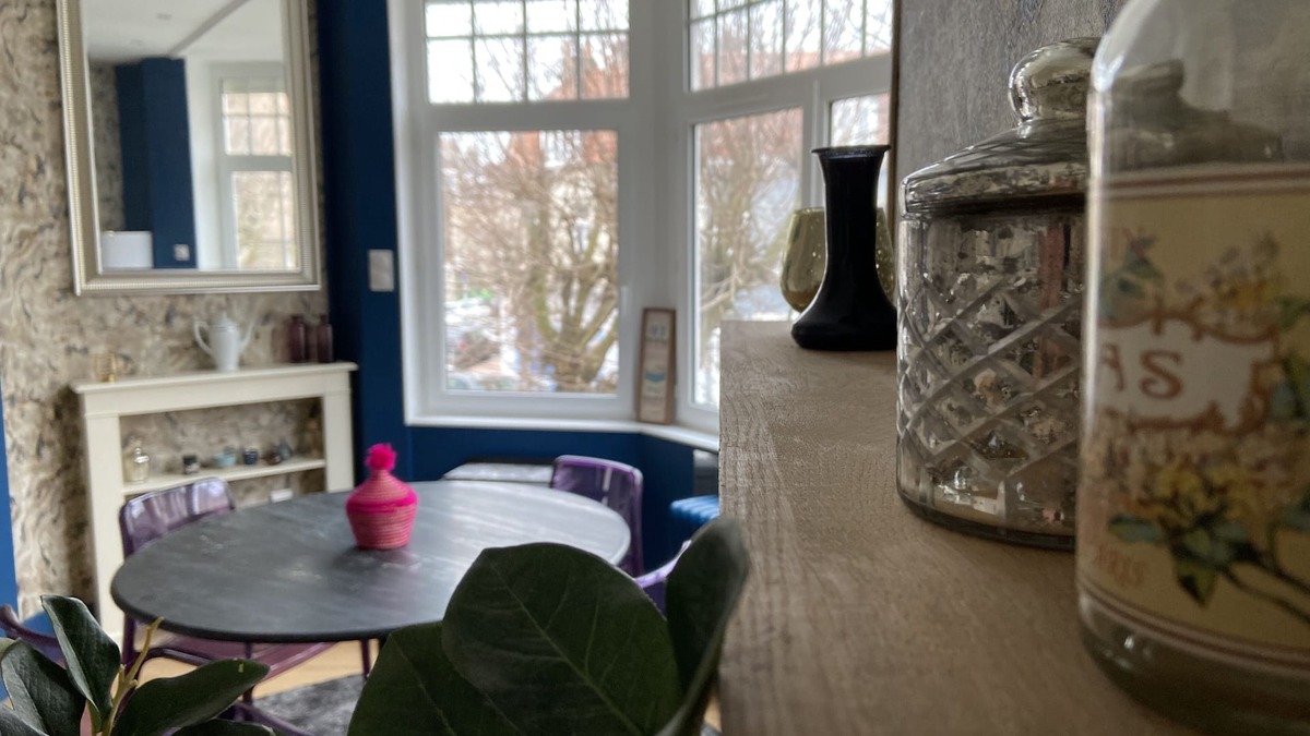 Malo-les-Bains Apartment | Apartment terrace Malouin cosy golden triangle Malo - Ideal couple