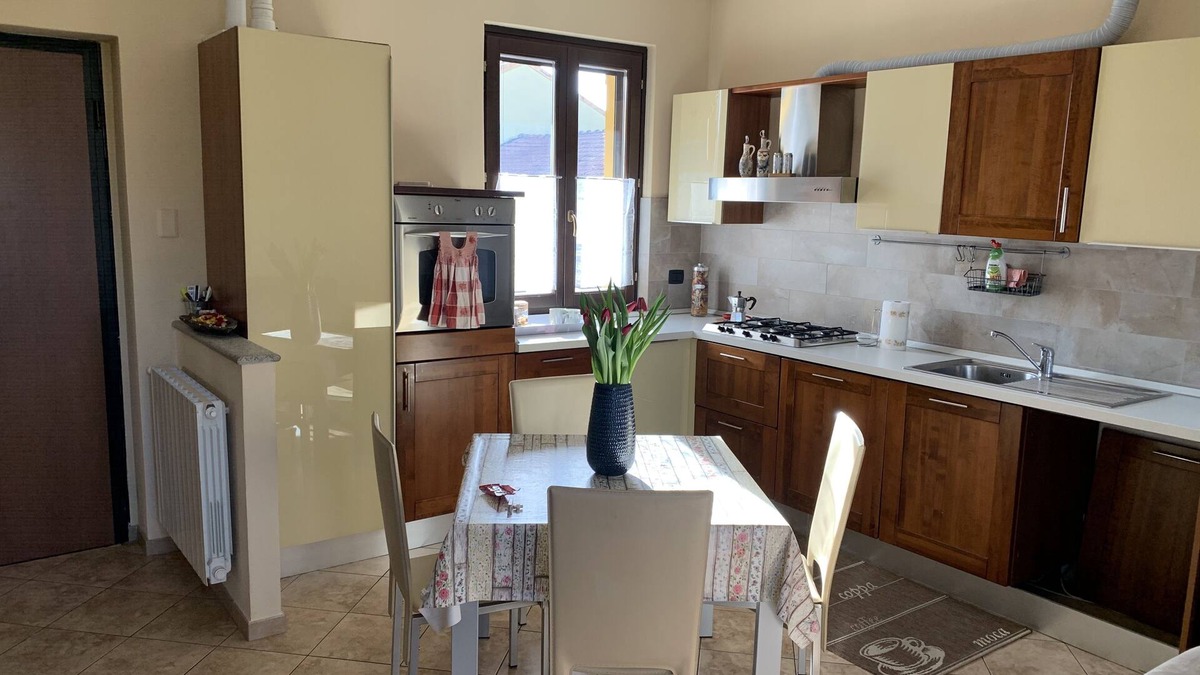 Gallarate Apartment | Apartment the court