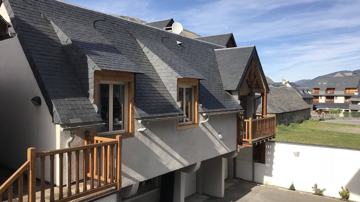 Saint-Lary-Soulan House | Apartment "The Palombes"
