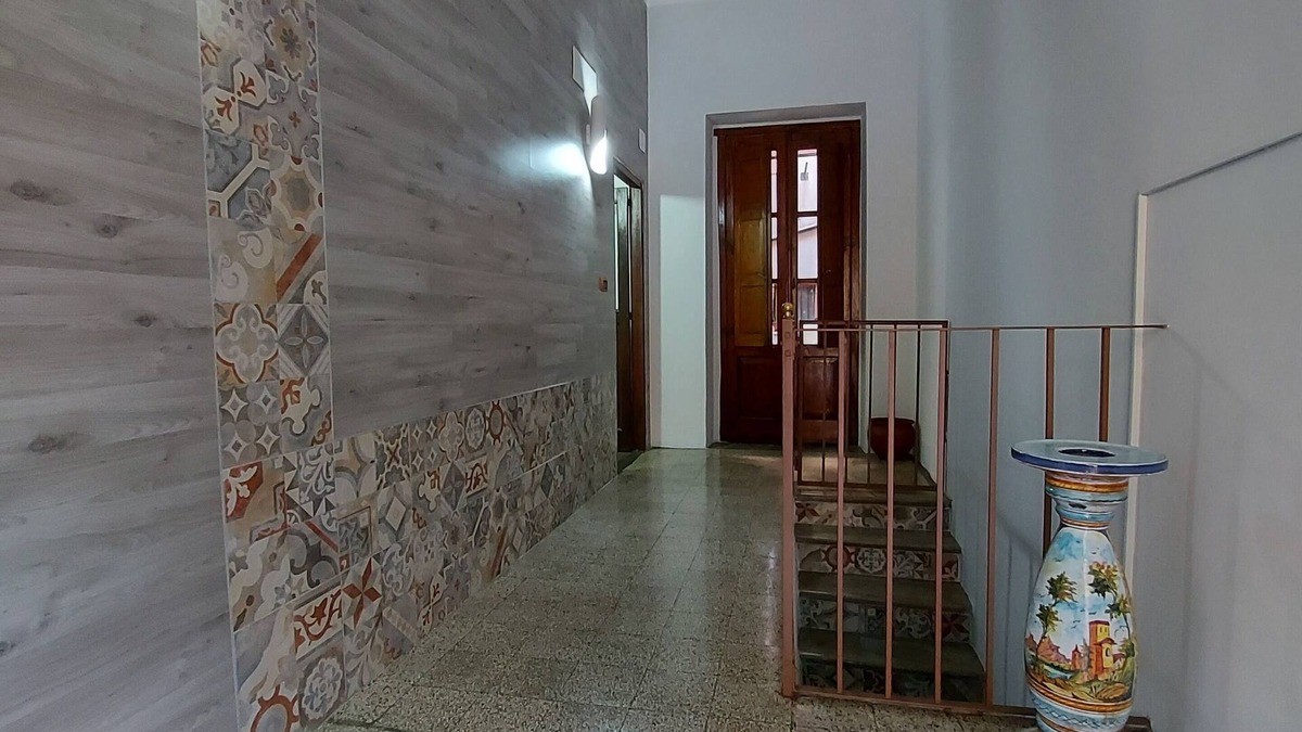 Castrovillari Apartment | Apartment "The Old Floor"