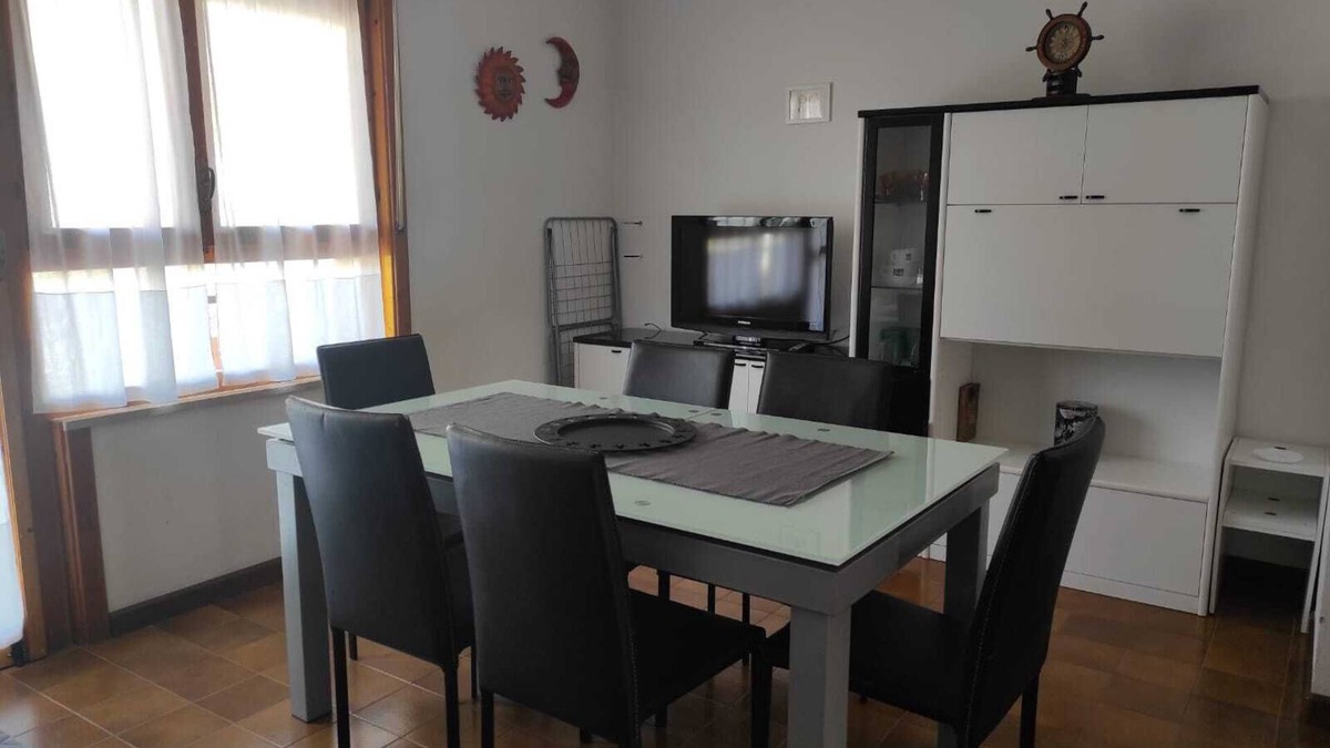 Bosa Marina Apartment | Apartment "The Tower" 2 rooms, 1 min walk to the beach!
