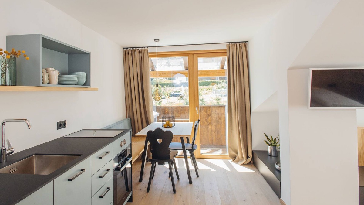 Stams Apartment | Apartment Theo by Interhome