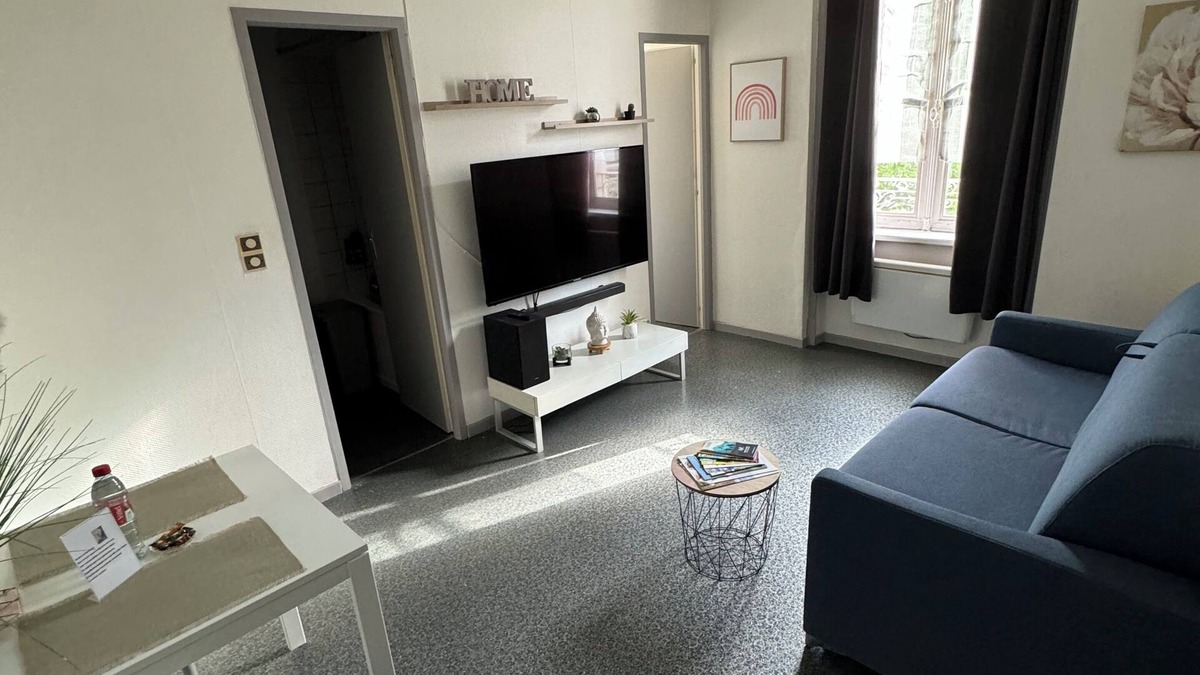 Vittel Apartment | Apartment thermal park Vittel