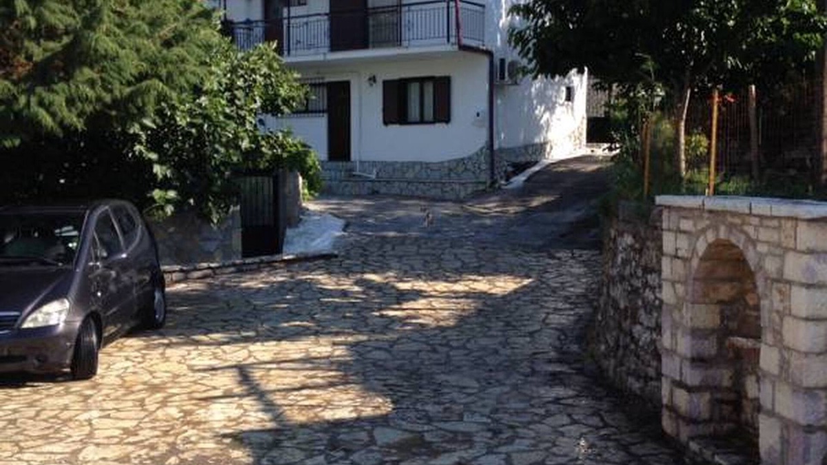 Andritsaina House | Apartment Thisoa - Andritsaina