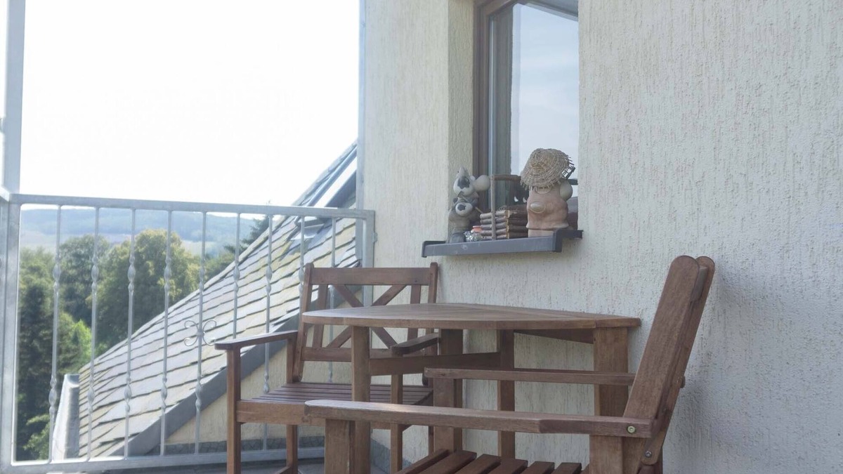 Bad Schlema Apartment | Apartment "Thommy" - Quiet location in a beautiful setting