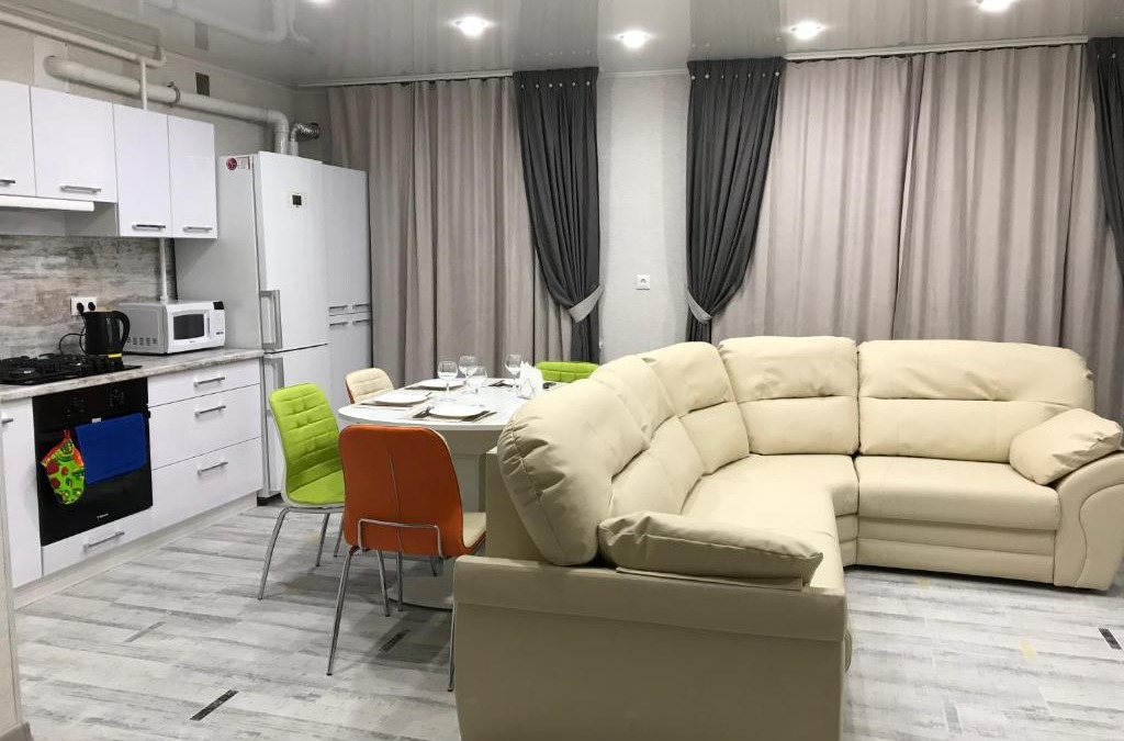 Seletskoe Apartment | Apartment Tikhiy Dvorik