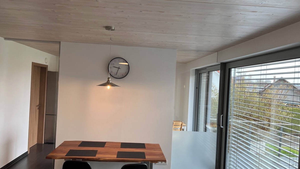 Waldburg Apartment | Apartment to feel good in