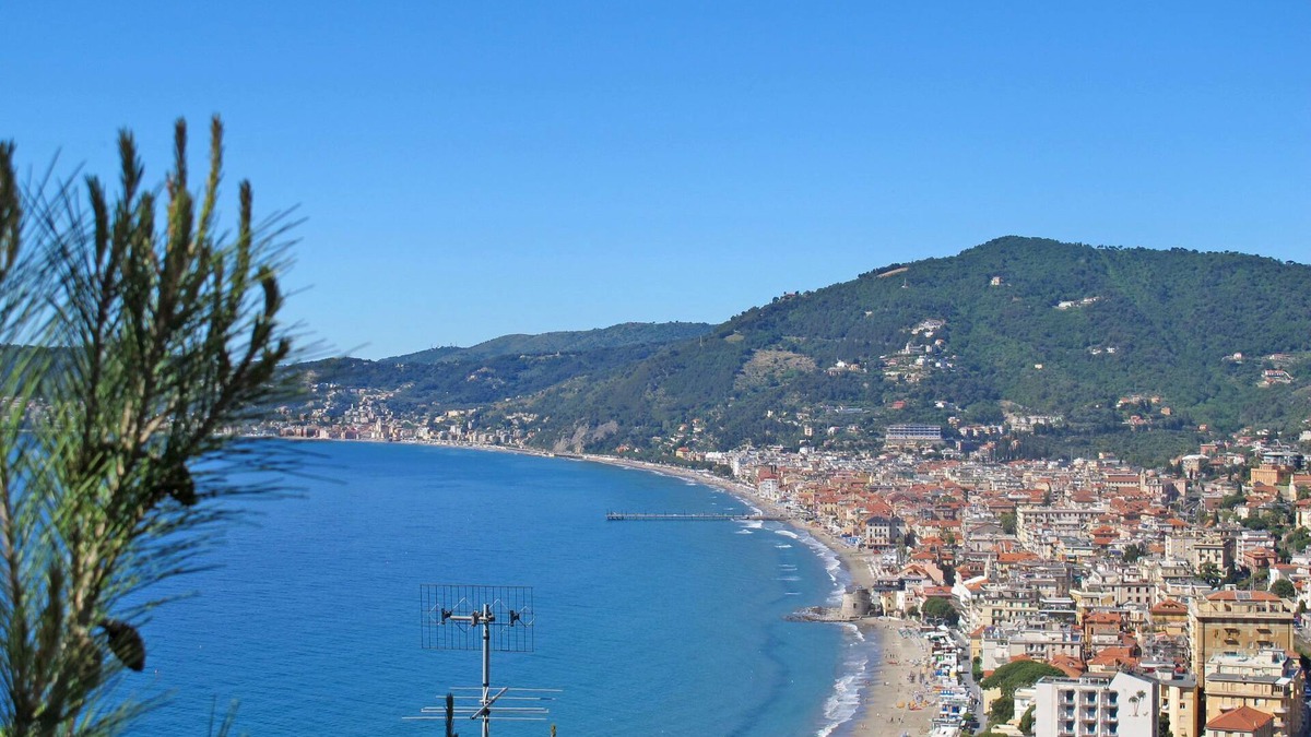 Alassio Apartment | Apartment Tobia by Interhome