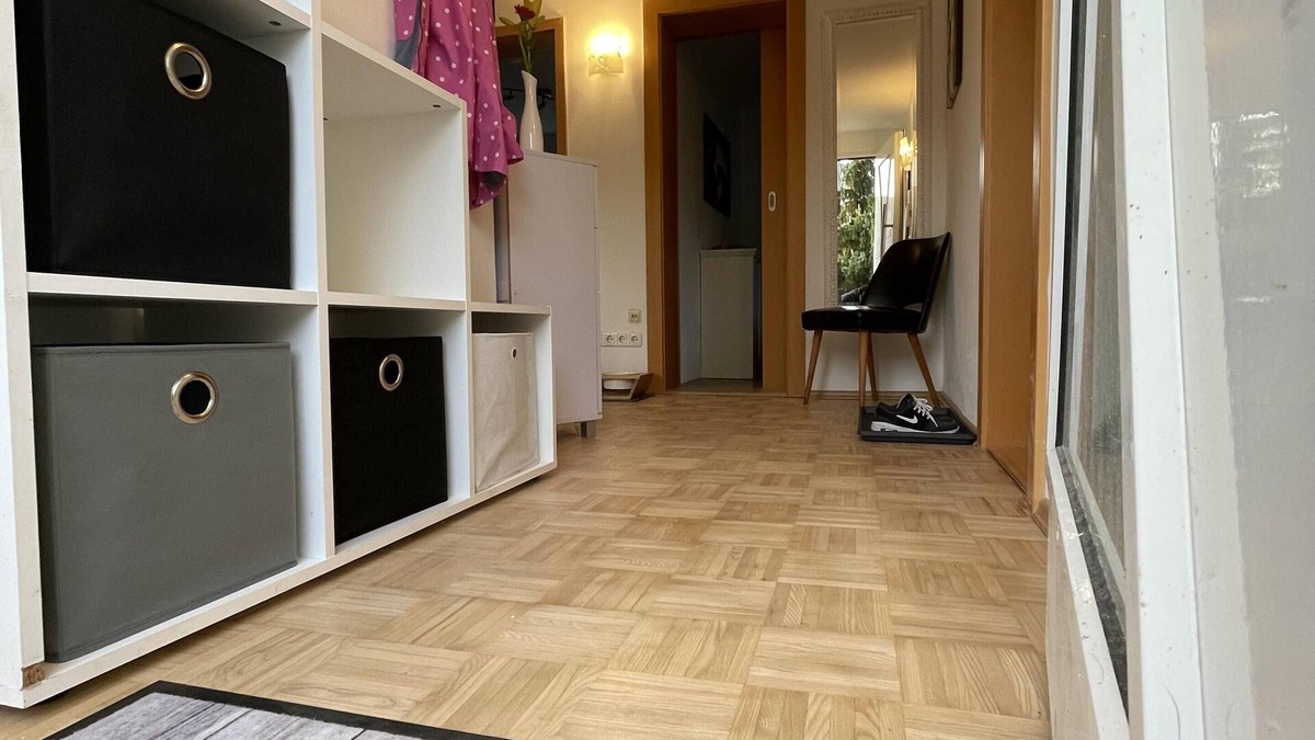 Aletshausen Apartment | Apartment Toja dog-friendly