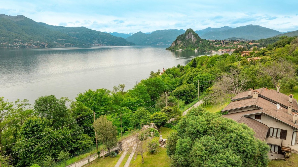 Castelveccana Apartment | Apartment Tondo by Interhome