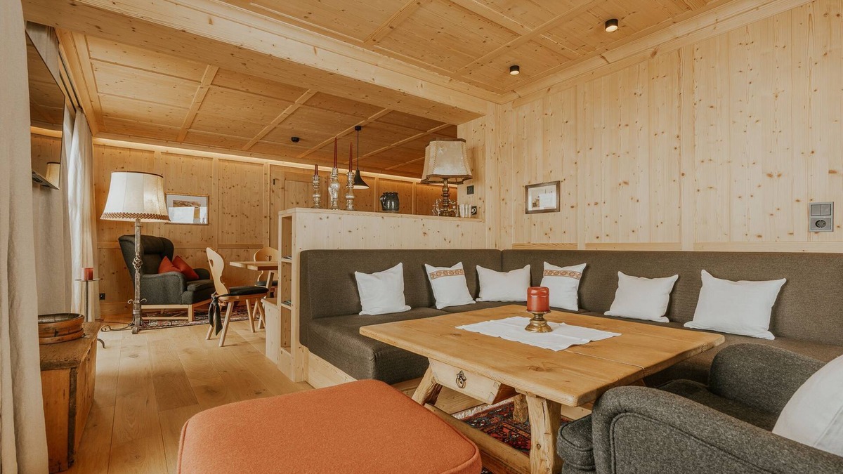 Lech am Arlberg Ski Chalet | Apartment TOP 4 - Almrausch BoutiqueChalet