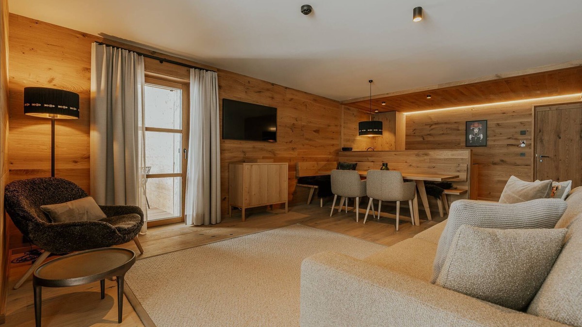 Lech am Arlberg Ski Chalet | Apartment TOP 5 - Almrausch BoutiqueChalet