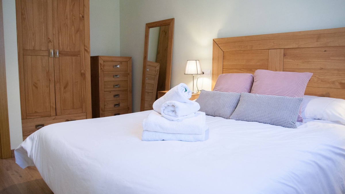 Les House | Apartment Toran, Valle de Aran